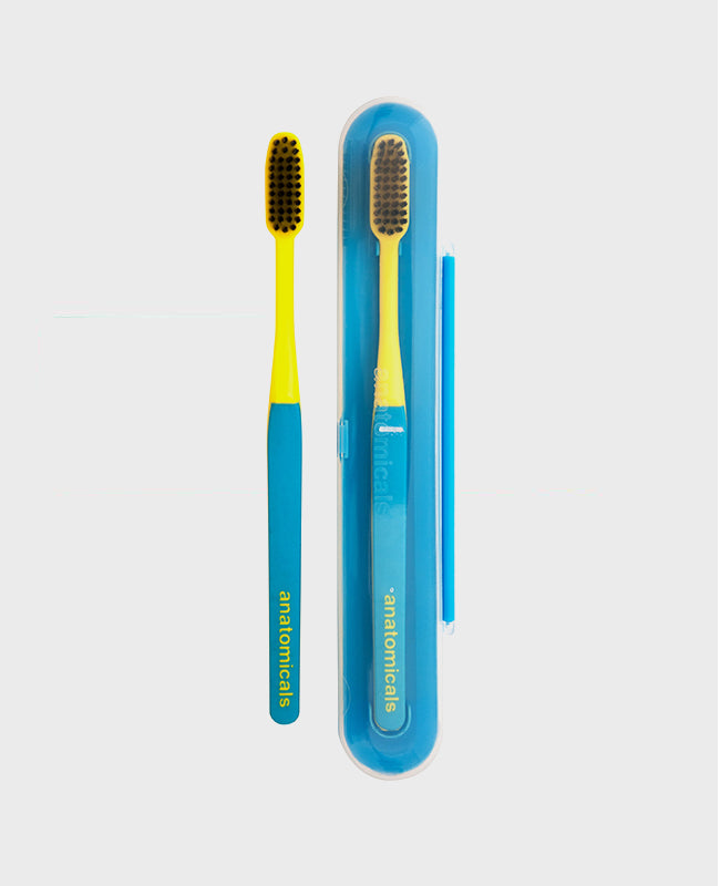 and ain't that the tooth bichotin charcoal toothbrush