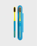 and ain't that the tooth bichotin charcoal toothbrush