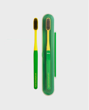 and ain't that the tooth bichotin charcoal toothbrush