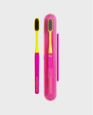 and ain't that the tooth bichotin charcoal toothbrush