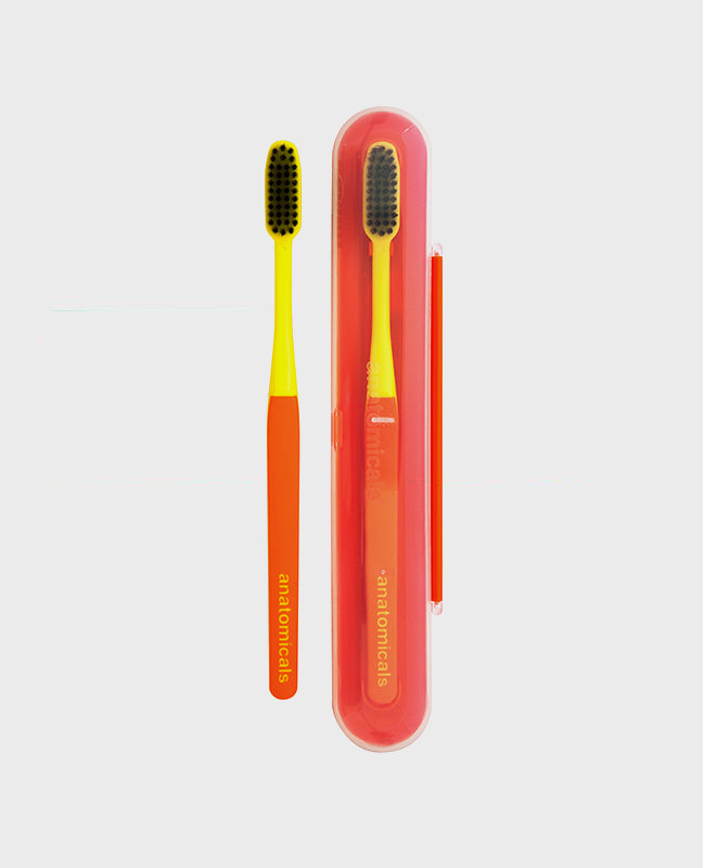 and ain't that the tooth bichotin charcoal toothbrush