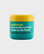 from horrific to terrific thanks to the pacific seaweed hair conditioner 360g