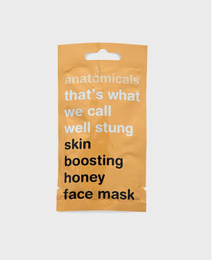 that's what we call well stung skin boosting honey face mask 15ml