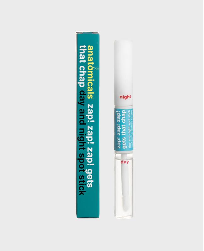 zap zap zap gets that chap spot zap stick 7ml (2 x 3.5ml)