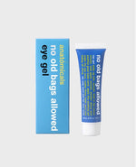 no old bags allowed eye gel 15ml
