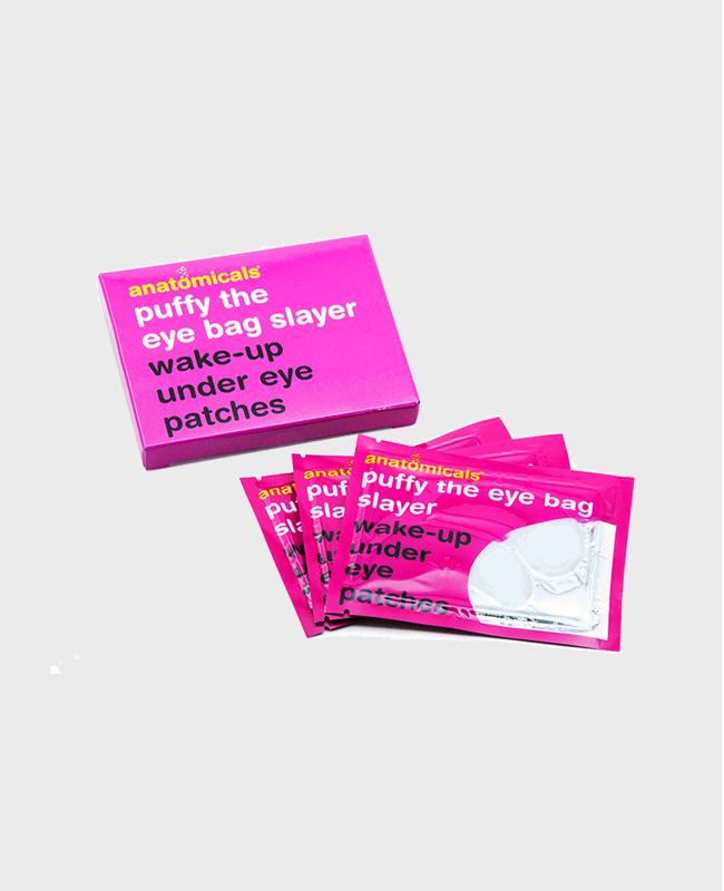 wake up under eye patches (pack of three)