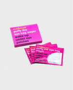 wake up under eye patches (pack of three)