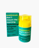 don’t mourn the morning replenishing hangover moisturiser 50ml