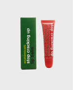 stop cracking up coconut oil & beeswax lip balm 15ml